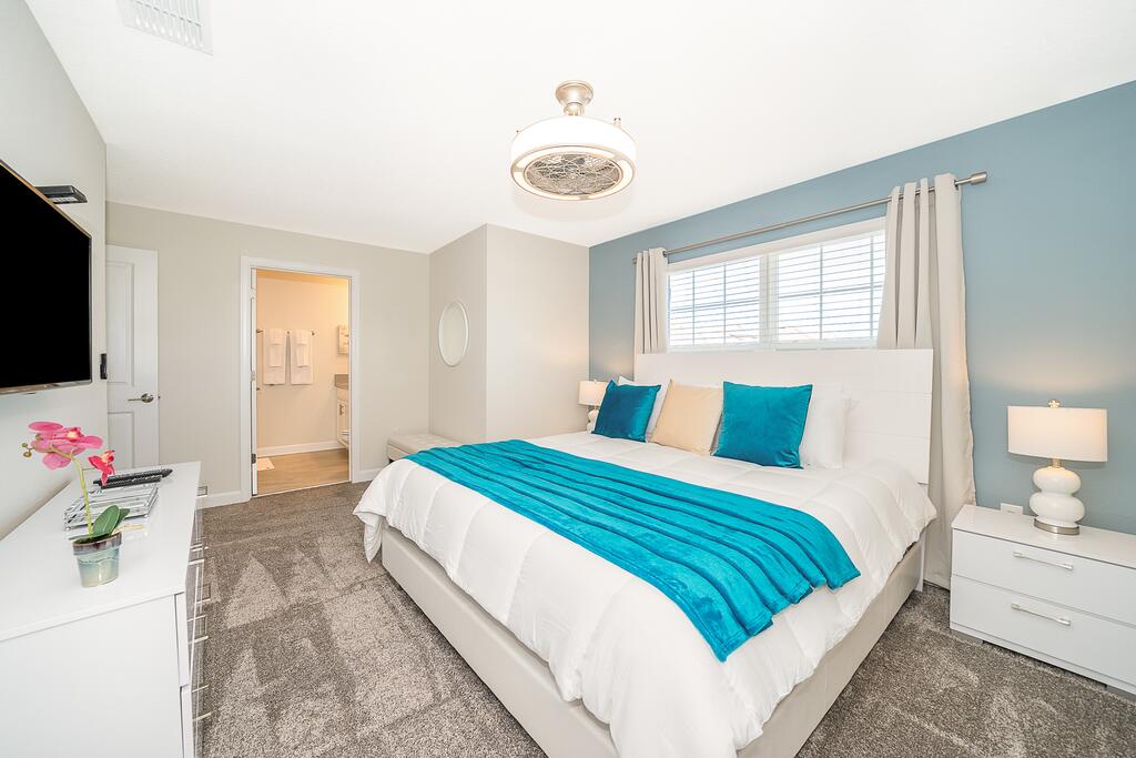 (AT5037) Storey Lake Home 5/4 Private Pool & Free Waterpark - thumb 2