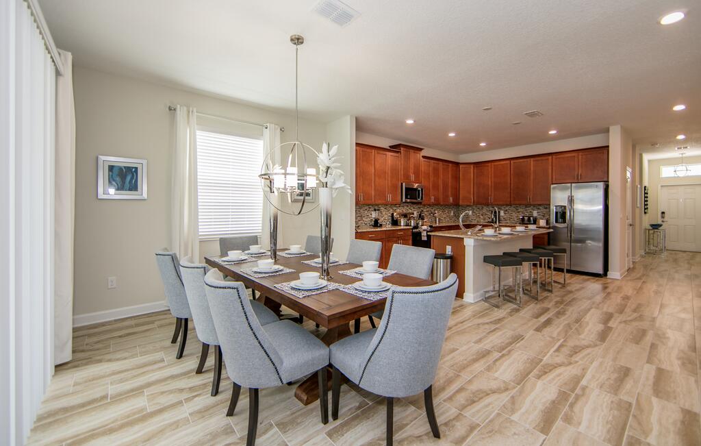 (CDV4776) Storey Lake Home 6/5, Private Pool With Spa &Free Waterpark - thumb 0