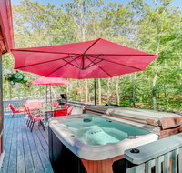  Pocono Bliss Home  Hot Tub SaunaSkiLakes 1H30M to NYC - Accommodation Indiana