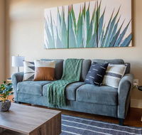 1 BR Apt Downtown by Frontdesk - Accommodation Indiana