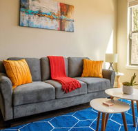 1 BR Apt Near Convention Center by Frontdesk - Accommodation Indiana