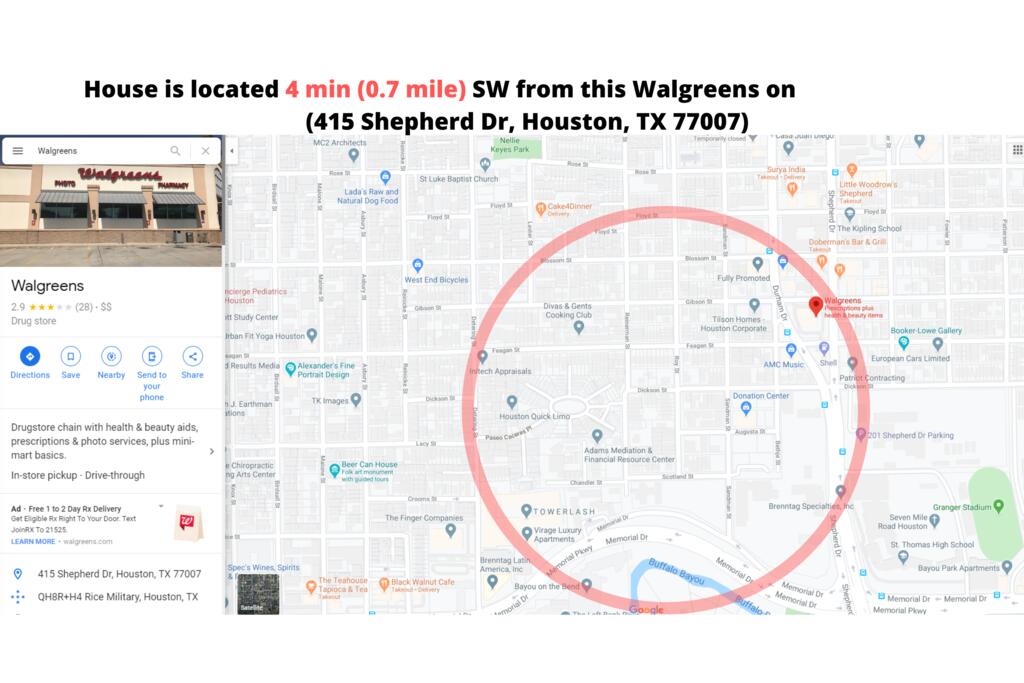 105 Detering Street, Houston, TX 77007, United States - thumb 3