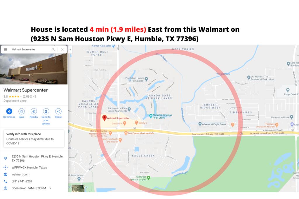 10726 Ambergate Dr  Ambergate  IAH ,Humble, Woodlands, Spring,Cypress - thumb 3