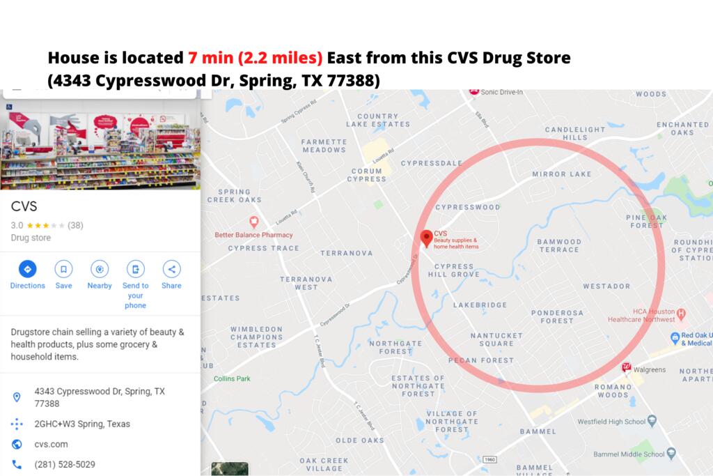 1414 Elk River Road, Houston, TX 77090, United States - thumb 3