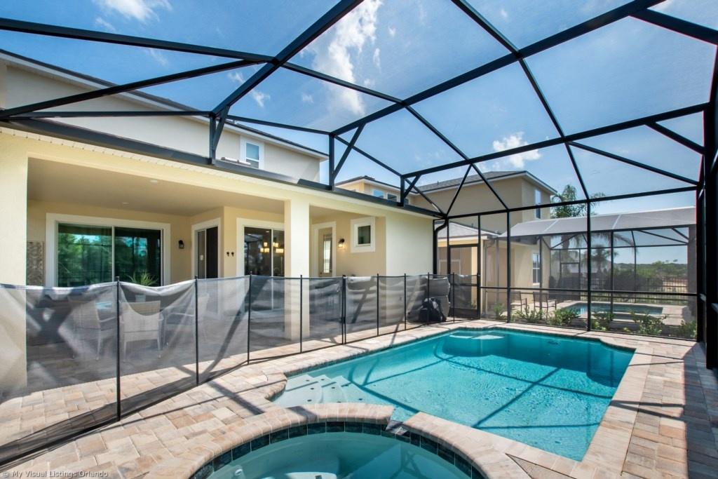1504 New Luxury 6 Bed Villa With Pool/Spa Villa - thumb 3