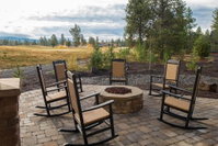 2 Caldera Cabin Accommodation Indiana