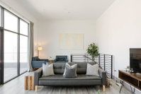 2-Story Penthouse  Private Deck Accommodation Indiana
