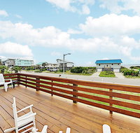 2-Unit Beach Bungalow - Steps to the Sand Duplex - Accommodation Indiana