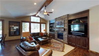 21 Caldera Cabin Accommodation Indiana