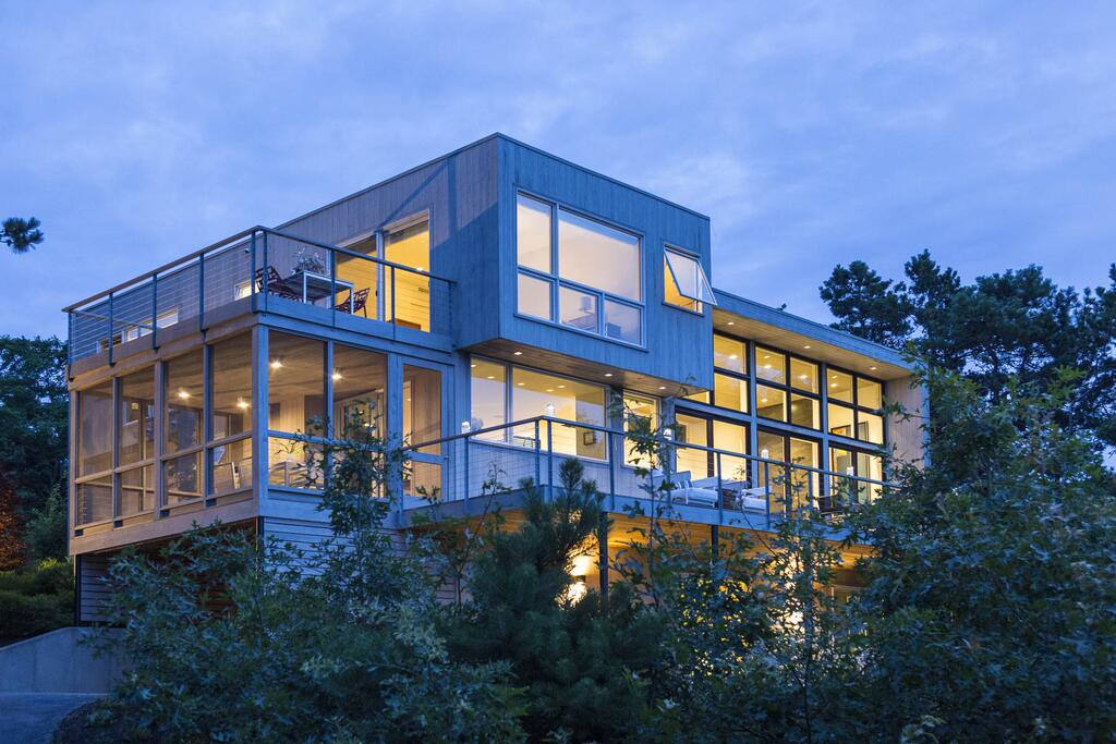 212 Secluded Location Expansive Views On Every Floor Theater Room And Wet Bar - thumb 0