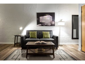 2BR 2BA Cozy Suite In The Heart Of Indianapolis