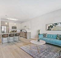 2BR Modern Living in Tranquil Scene - Accommodation Indiana