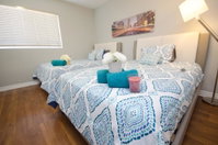 2Br- 4Bed Suite Apt Hollywood Sign View Free Parking Accommodation Indiana