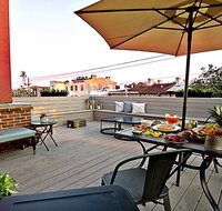 3 Bedroom Penthouse Blocks from the River - Accommodation Indiana