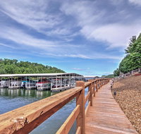 4BR Osage Beach Condo with Lakefront Decks! - Accommodation Indiana