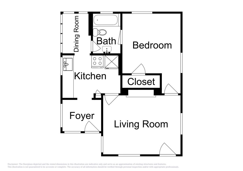 727 De La Vina Apartment Apts - thumb 2