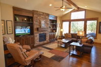 8 Caldera Cabin Accommodation Indiana