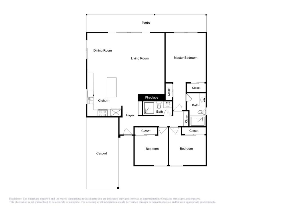 915 Arroyo Vista Drive Home - thumb 1