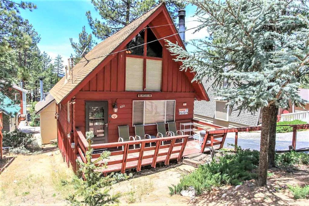 A Main Escape-380 By Big Bear Vacations - thumb 1