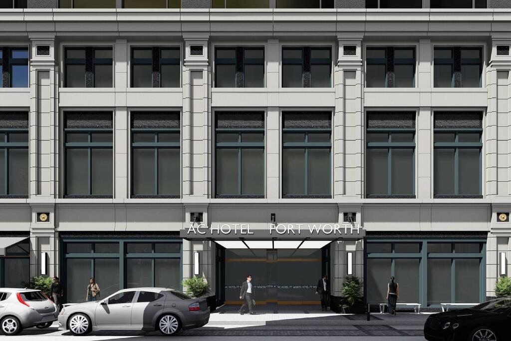 AC Hotel Fort Worth Downtown - thumb 2