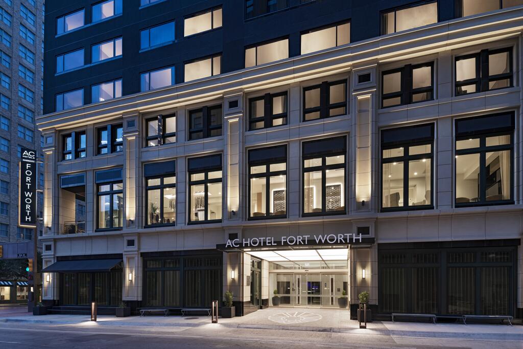 AC Hotel Fort Worth Downtown - thumb 1