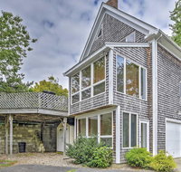 Alluring 3BR Hyannis House Close to Beach - Accommodation Indiana