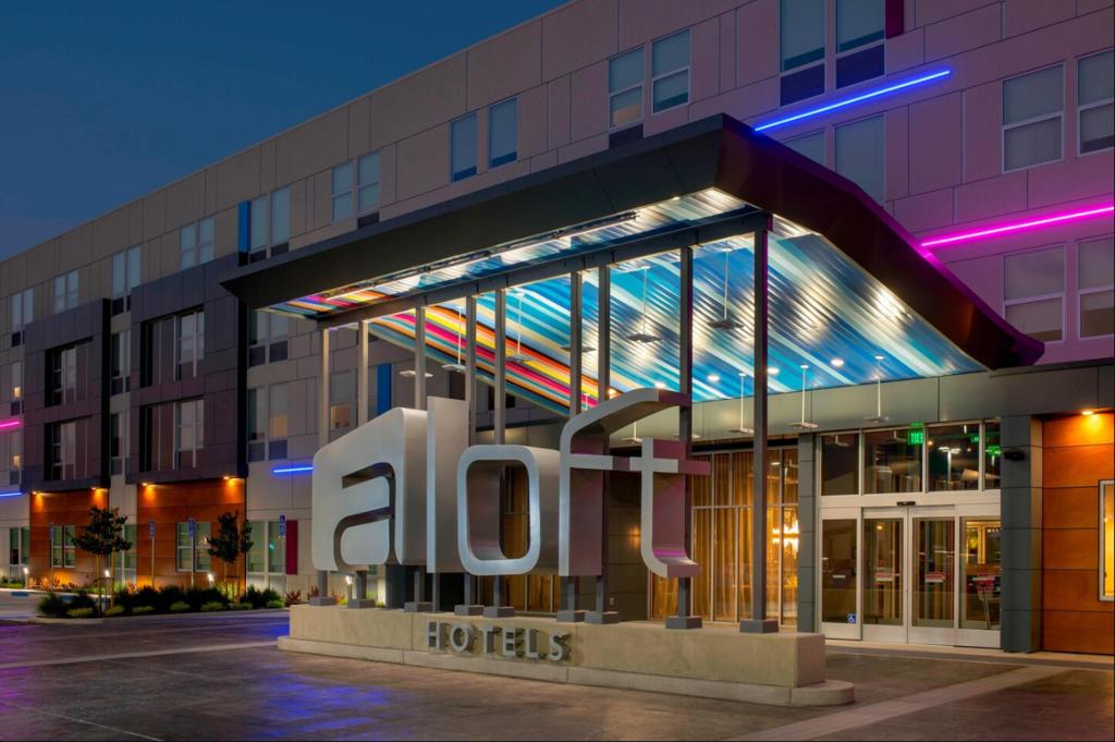 Aloft Knoxville West - thumb 0