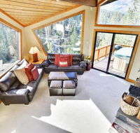 Alpine Davos Vista Home in the Sun - Accommodation Indiana