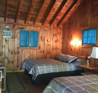 Amber Lantern Duplex Cottage - Accommodation Indiana