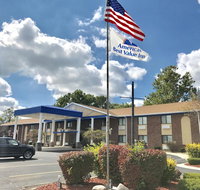 Americas Best Value Inn  Suites - Bluffton - Accommodation Indiana