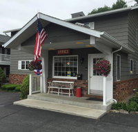 Americas Best Value Inn  Suites Lake George - Accommodation Indiana