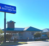 Americas Best Value Inn Fort Worth - Accommodation Indiana