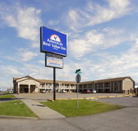 Americas Best Value Inn Pryor - Accommodation Indiana