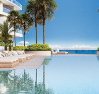 Amrit Ocean Resort  Spa - Accommodation Indiana