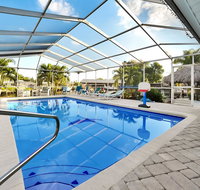 Apollo Beach Home w/ Pool Room To Entertain Pet Friendly home - Accommodation Indiana