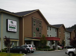 Aspen Suites Hotel Juneau