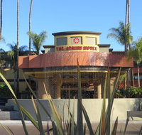 Atrium Hotel Orange County - Accommodation Indiana