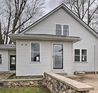 Authentic Dairy Farm Retreat in Amish Country - Accommodation Indiana