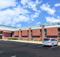 Baymont by Wyndham Elkhart - Accommodation Indiana