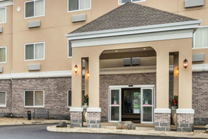 Baymont By Wyndham Indianapolis Northeast