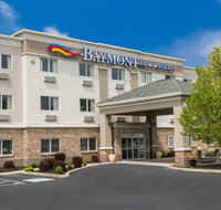 Baymont by Wyndham Noblesville - Accommodation Indiana