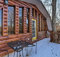 Beattyville Cabin with Decks-by Red River Gorge - Accommodation Indiana