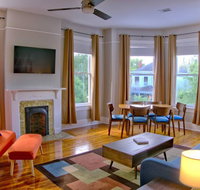 Beautiful Brick 2 Bedroom Home - Accommodation Indiana