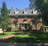 Beautiful historic home close to Notre Dame - Accommodation Indiana