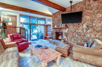 Beaver Creek West Mountain Condo Accommodation Indiana