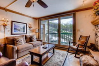 Beaver Creek 1 Bedroom Condo at the Borders Ski-in Ski-out in the village Accommodation Indiana