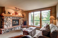 Beaver Creek 2 Bedroom Condo at the Borders Ski-in Ski-out in the village Accommodation Indiana
