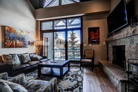Beaver Creek 3 Bedroom Condo at the Borders Ski-in Ski-out in the village Accommodation Indiana