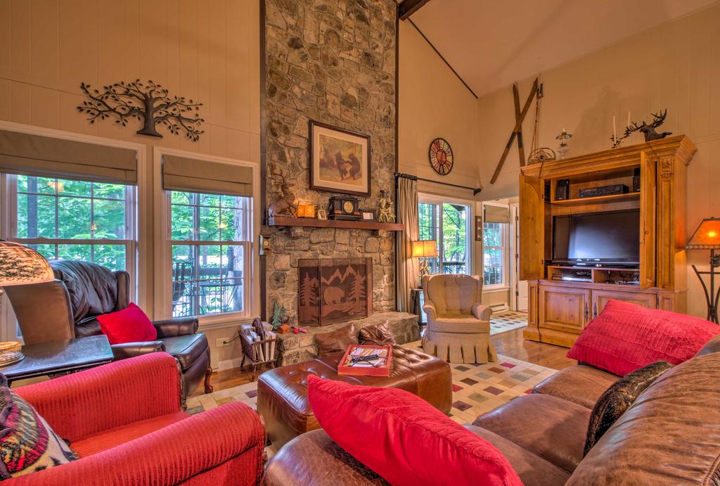 Beech Mountain Home W/ Mtn. View - 3 Mi To Resort! - thumb 3