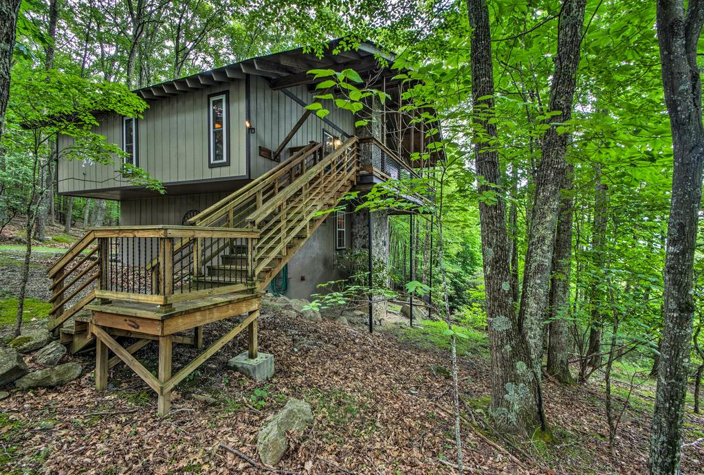 Beech Mountain Home W/ Mtn. View - 3 Mi To Resort! - thumb 2